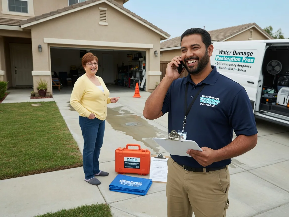 Water Damage Restoration Marion, ND FAQs